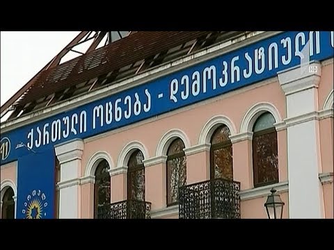 შეხვედრა „ქართულ ოცნებაში”