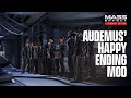 Audemus happy ending mod  mass effect legendary edition