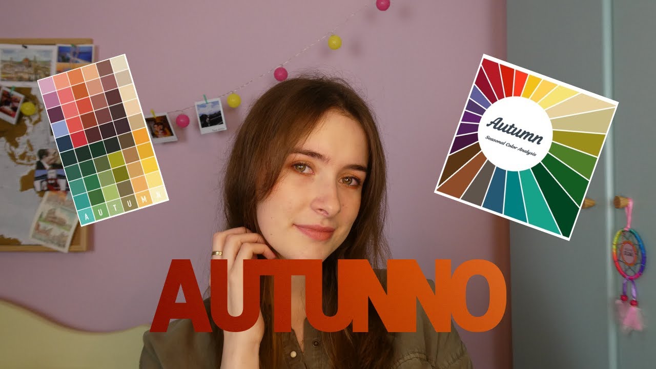 ARMOCROMIA: E SE FOSSI AUTUNNO? 🍂🍁 | SilviaInaNusthell