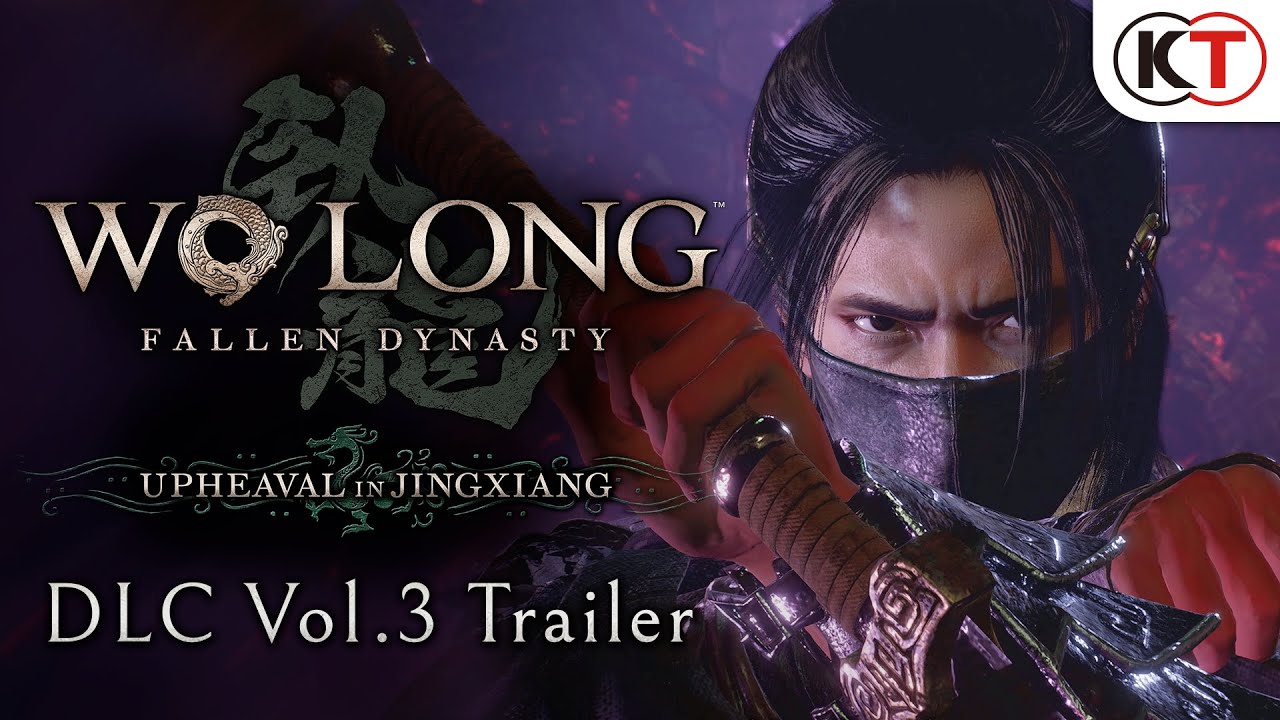 WO LONG FALLEN DYNASTY Gameplay Walkthrough Part 1 FULL GAME [4K 60FPS PS5]  - No Commentary 