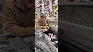 Millertech lithium battery 36v single battery vs 3 12v batteries pros and cons 