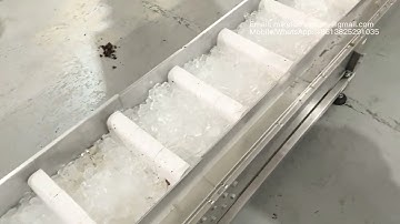 Full automatic ice packing machine