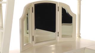 Add Space and Style with Chelsea Vanity Loft Beds PBteen