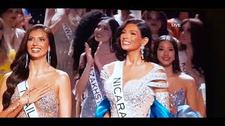Miss Nicaragua crowned as Miss Universe 2023