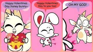 Valentine Special | TikTok Animation from @chikn.nuggit