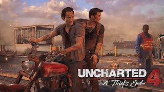 Uncharted 4 Chapter 11 "Hidden In Plain Sight" - Walkthrough 100% Collectibles