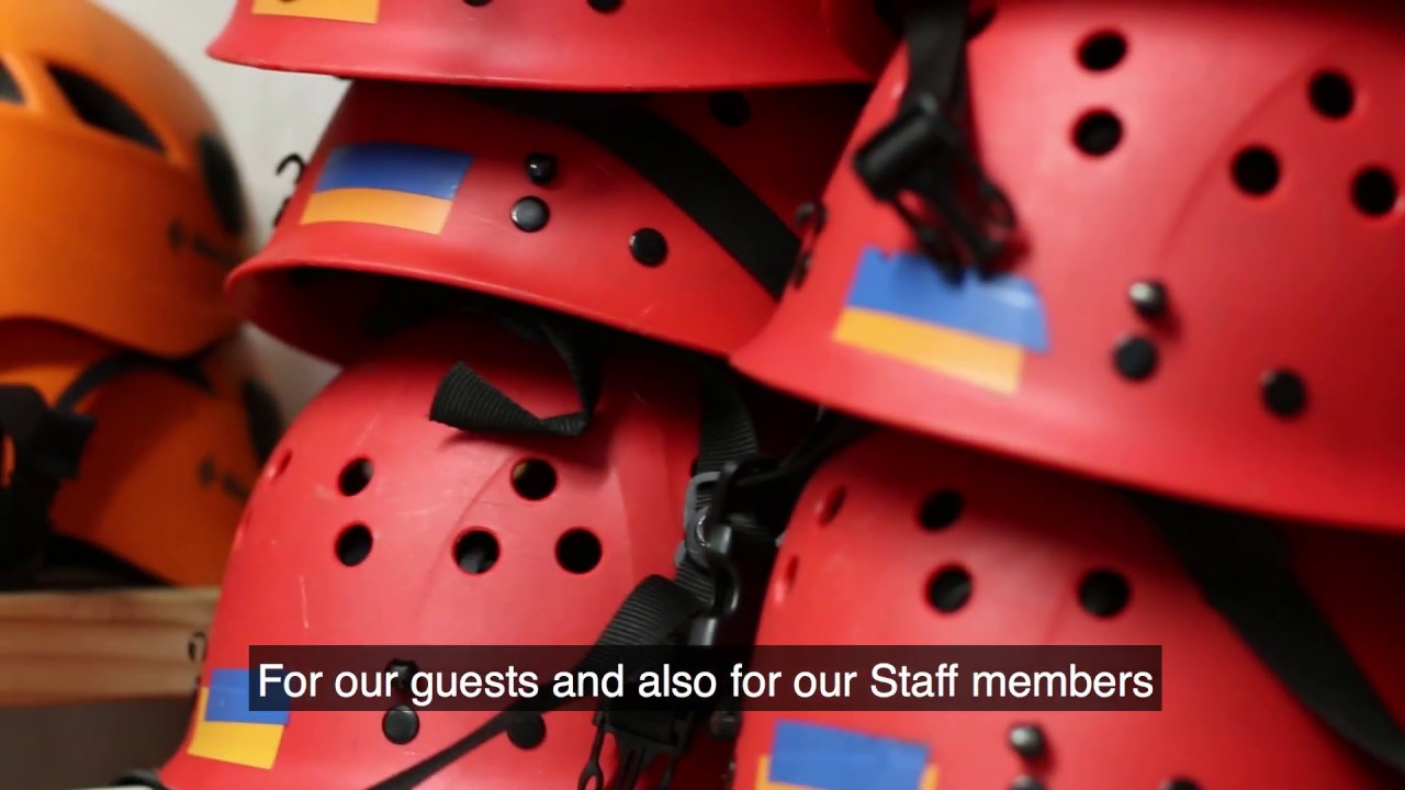 Pani (ES) tells you about being High Adventure Assistant