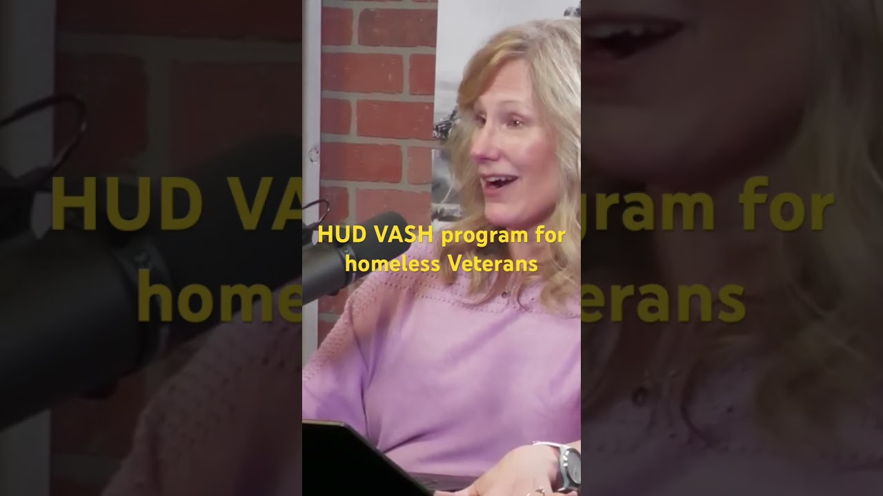 HUD VASH program for homeless veterans #endhomelessness #veteranshelpingveterans #military #help