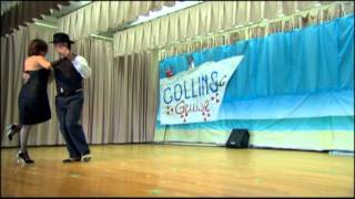 Tango La Parsita Bill And Mariana