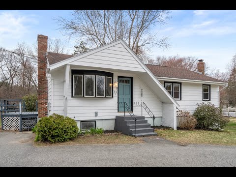 34 Locust Street, Burlington, MA home video tour