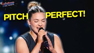 The Most Clinically Flawless Pitch-Perfect Auditions In Show History | The Voice