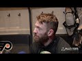 4/22 PHI vs. PIT Pregame: Sean Couturier