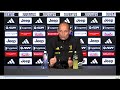 VIDEOCONFERENZA ALLEGRI VIGILIA CAGLIARI JUVENTUS 18 04 2024