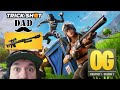 Fortnite Dad Goes Crazy 😊 FORTNITE VIBES !CC FNDAD (GOD IS GOOD)