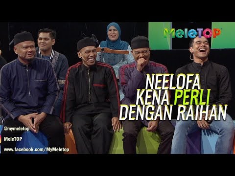 nabil-perli-neelofa-sebab-lagu-sepohon-kayu-|-raihan,-alif-satar-|-meletop