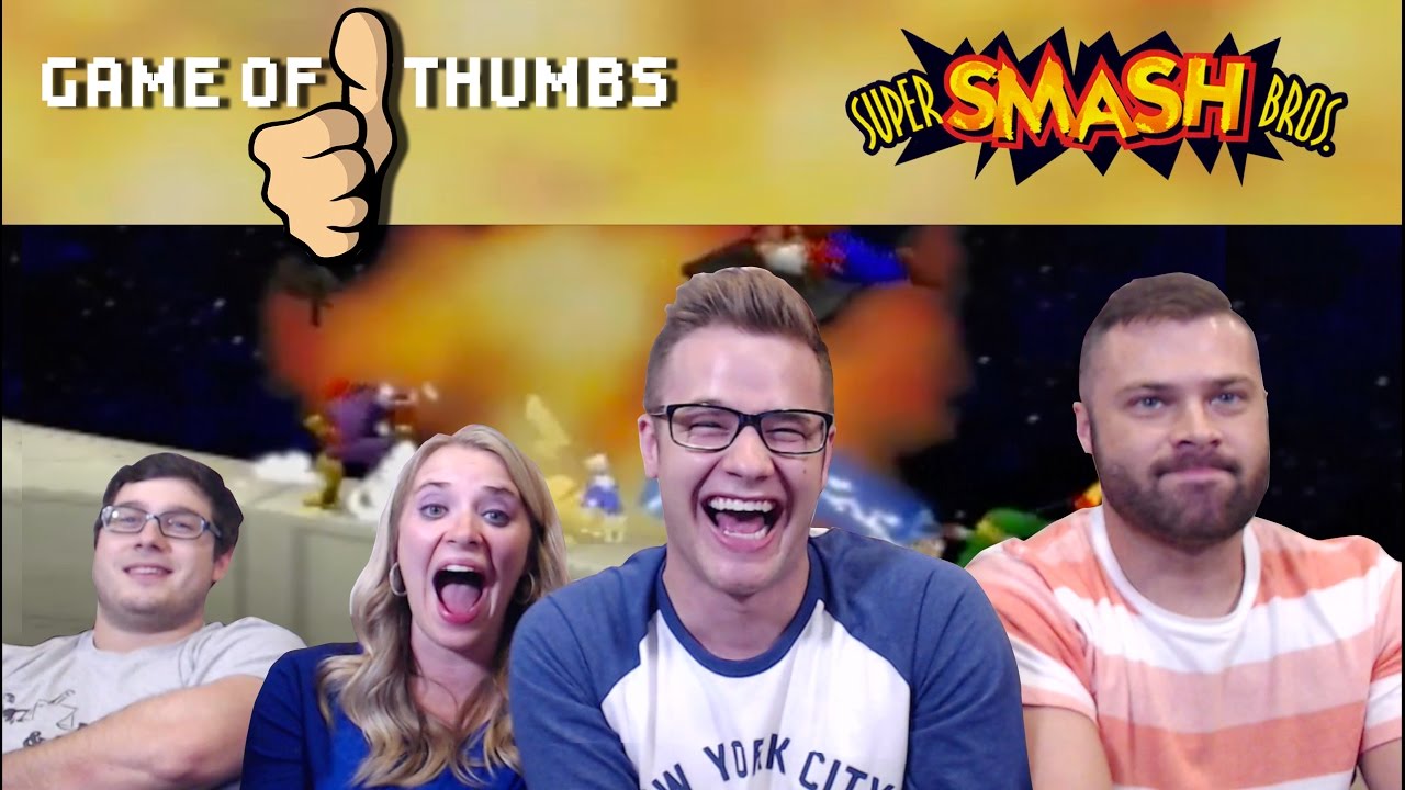 Let The Smashing Begin [Game of Thumbs Sn 1 Ep 7]