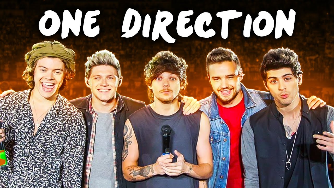 One Direction's Rise as the BIGGEST Boyband