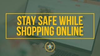 Tips For Staying Safe While Shopping Online