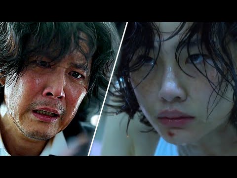 Why 067 contestants Death Is Heartbreaking in Squid Game