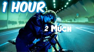 Justin bieber  - 2Much  (1hour )