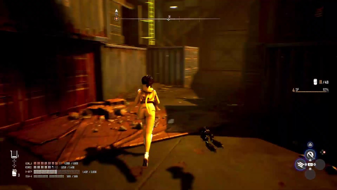 【PS5】#03 プロ 仁王 が ステラーブレイドをプレイする！【Stellar Blade】韓国