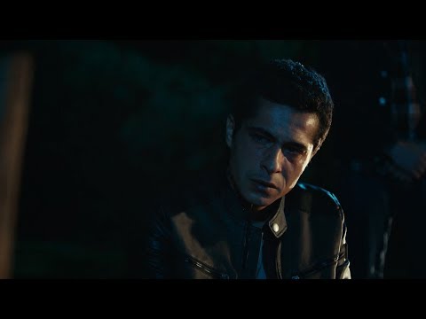 Ребенок 9 серия - поэзия