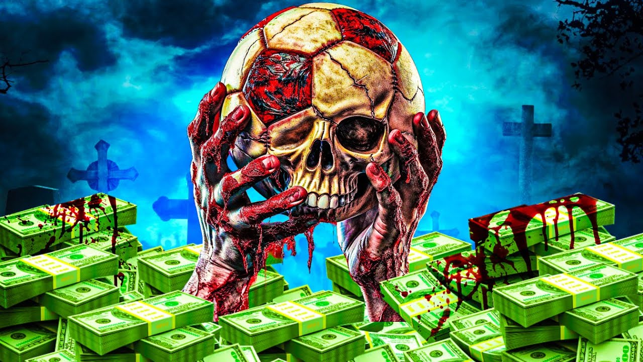 FIFA: The Dark Side of Football's Empire