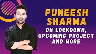Bigg Boss 11's Puneesh Sharma on his upcoming projects and his love for TV