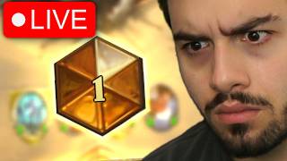 Watching Dev Update - Hearthstone - New Puzzle Game screenshot 1