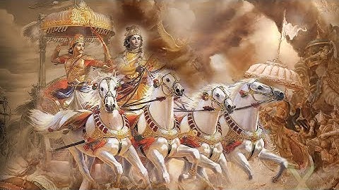 Mahabharat (Flute & Humming  Version) Sad BGM #lordkrishna #mahabharat #soundtrack