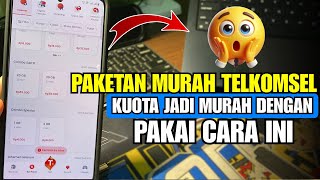 Cara Dapatkan Paketan Murah Di Aplikasi Telkomsel dan Juga Kode Dial Terbaru 2026
