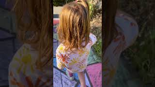 Amazing Summer Chalk Activity  kidsactivities summertime chalk