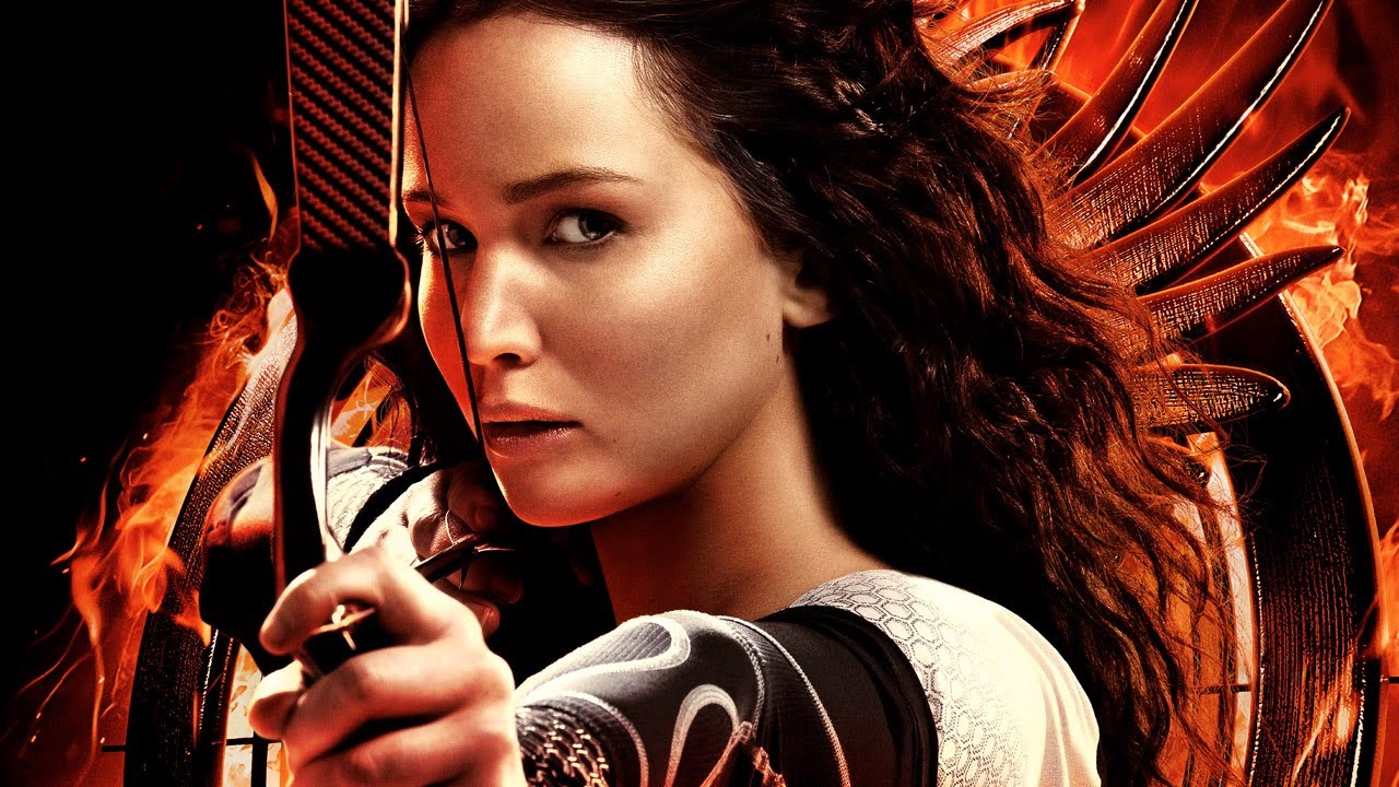 Ranking the Hunger Games Movies YouTube