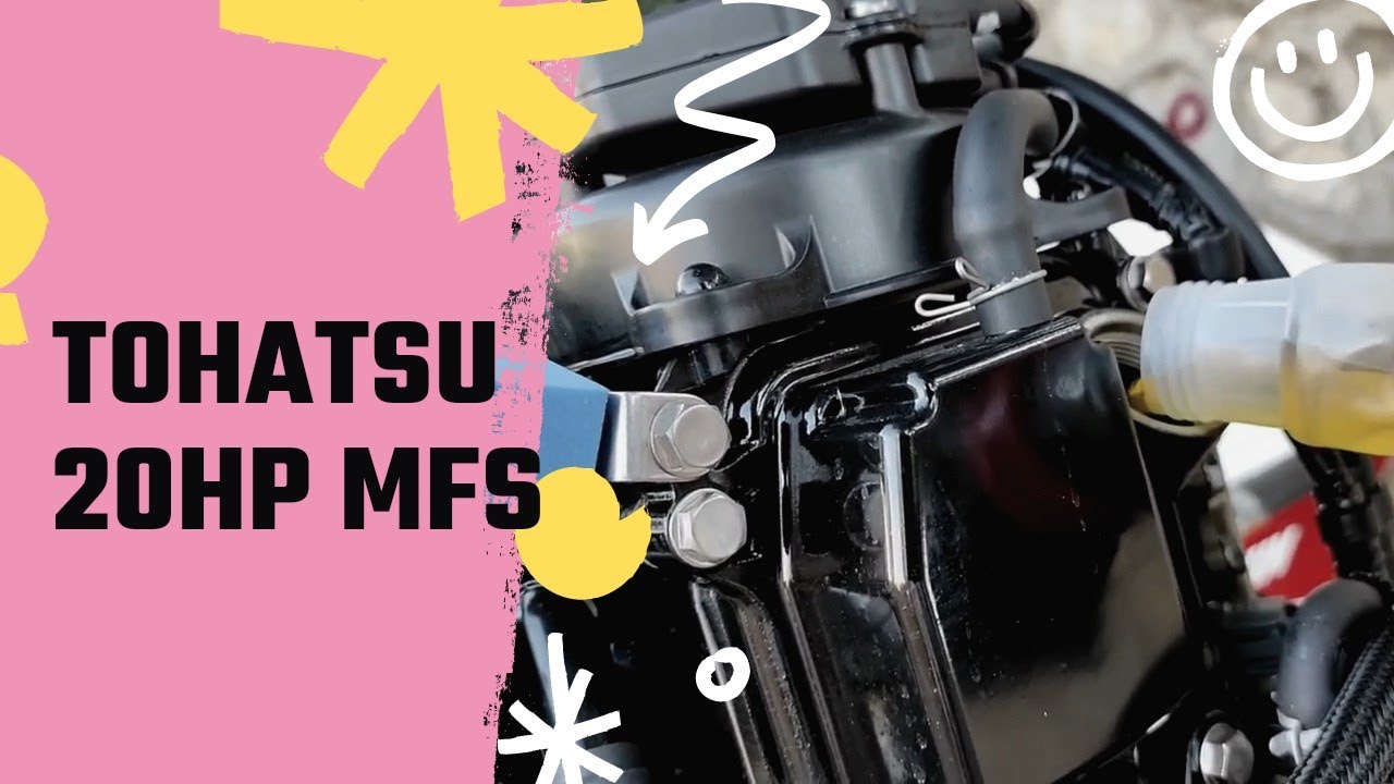 Tohatsu efi 20hp yağ & yağ filtresi değişimi? Tekne altı temizliği genel bakım