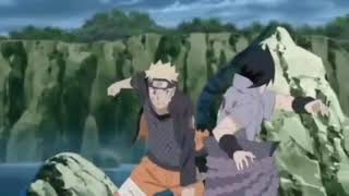 Naruto Vs Sasuke Edit