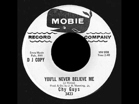 Chy Guys — Chy Guys - Say Mama (Singles) - 1967 [Garage Rock]