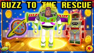 Toy Story 2: Buzz Lightyear to the Rescue! (1999-2000, PC) - Longplay