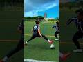 TRAP 😱⚽️ TUTORIAL #football #soccer #skills