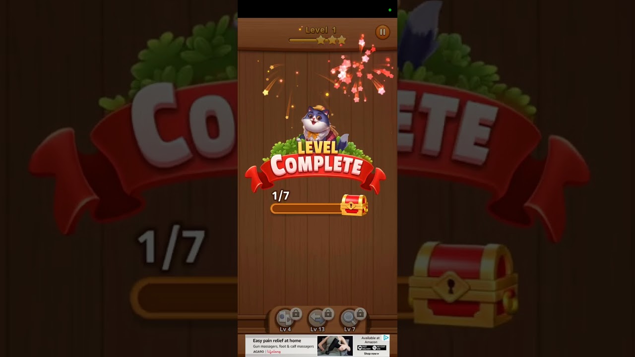 Onet Puzzle - Game Review (7/10 Stars)