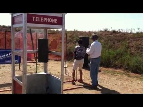 Greyson Lee - 2014 Double Tap Championship - USPSA