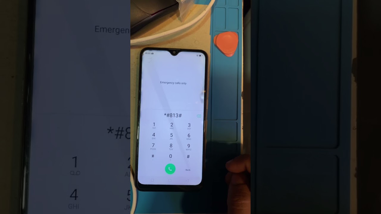 OPPO A7 FRP bypass/ without PC 5 sec.m 