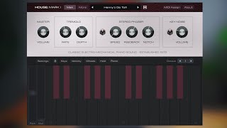 My very first iOS Music APP!!!! 🙌🏼 - HOUSE: MARK I screenshot 2