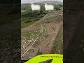 Watch the Sheep 🐑 - Ardrock stage 3 #mtb #mondrakeruk #mondrakerbikes #mondraker #enduro #sheep