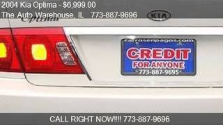 2004 Kia Optima  - for sale in Chicago, IL 60641