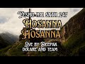 Hosanna Hosanna qawwali liv by Deepak dolare and team #chrisitiansong #qwwali #motivation