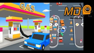 Idle Gas Station Inc  - Gameplay IOS & Android