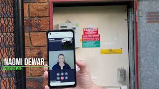 Teleportivity remote based video support - simply tap the NFC or scan the QR code from your phone.