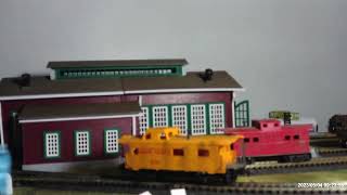 237 Layout Update New 2 Stall Engine House