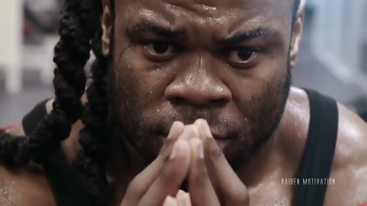 COMEBACK? KAI GREENE MOTIVATION - RAIDEN MOTIVATION