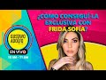 ¿Cómo se dio la ENTREVISTA con FRIDA SOFÍA? | EXCLUSIVA